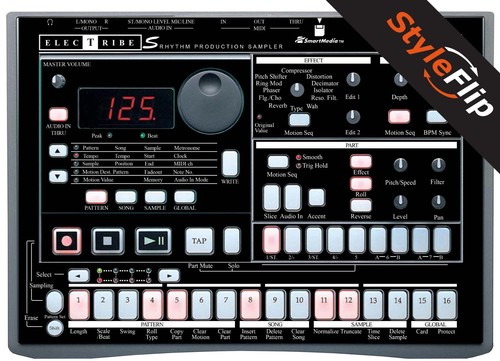 Korg electribe skin - es-1,