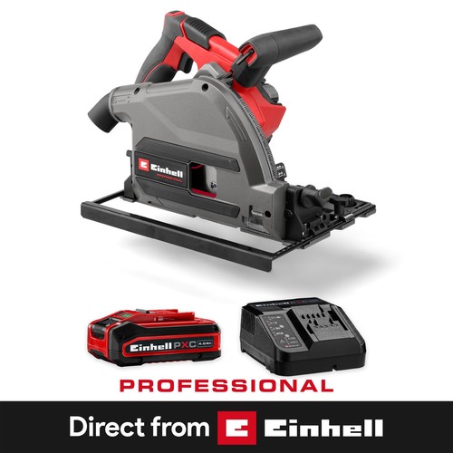 Einhell cordless plunge - cordless, saw