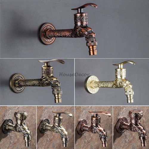 Retro dragon tap - tap, wall