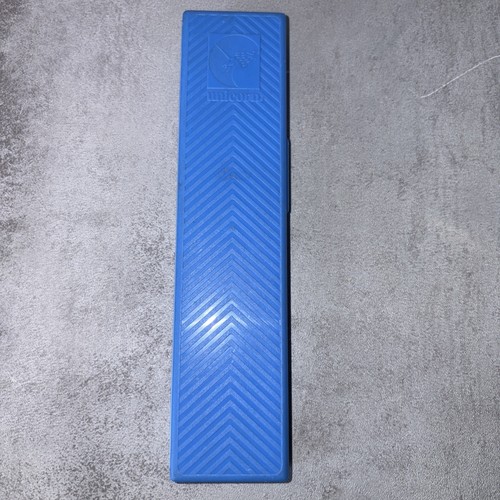 Vintage blue unicorn darts - blue,