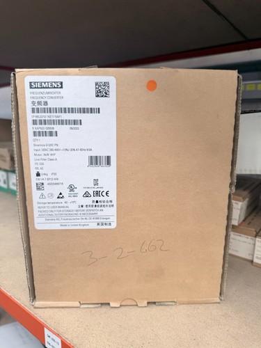 Siemens sinamics g120c - g120c, pn