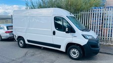 2021 FIAT DUCATO 2.2 DIESEL 46349131 WHITE TRIM - Breaking