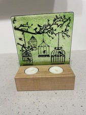 Handmade Glass by Kathryn tea