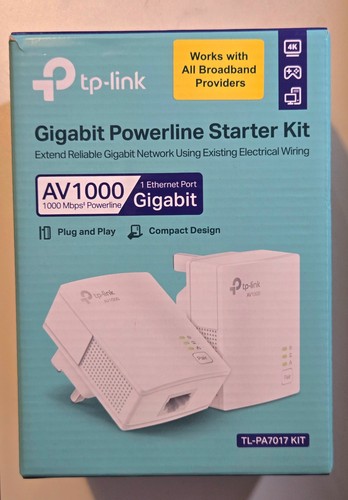 Link av1000 gigabit - av1000,