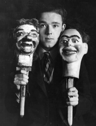 Ventriloquists dolls used - ventriloquists',
