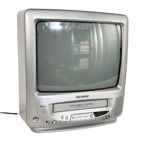 Orion inch crt - tv, &