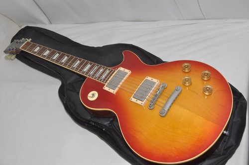 Orville les paul electric - paul,