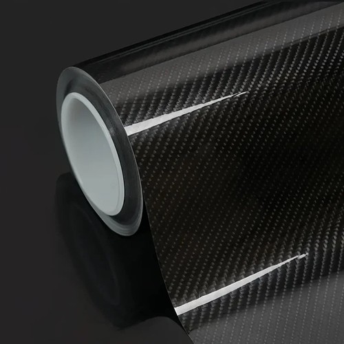 Carbon fiber vinyl wrap - fiber,
