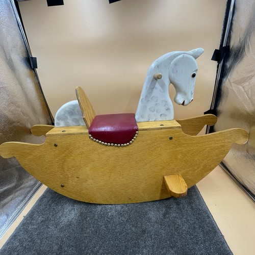 Rare vintage wooden - 90's,