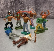 Timpo Wild West  cowboys x 3 &