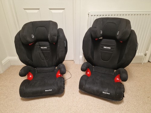 Pair recaro monza nova - of,