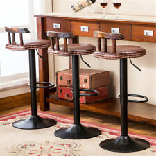 2 PU Breakfast Bar Stools