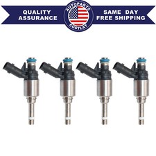 4pcs New Fuel Injector Fit For