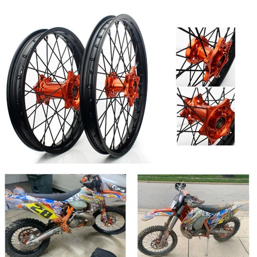 Cnc machined wheel set - machined,