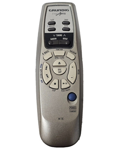 Genuine original grundig m - genuine,