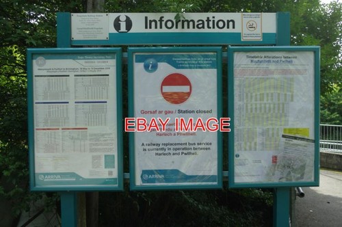 Photo penychain railway - photo,