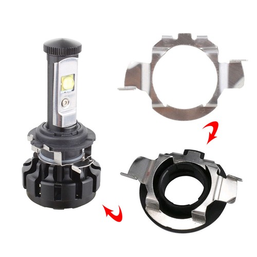 Car headlight led bulb - headlight,