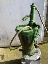 Vintage Sternol Oil Dispenser Pump