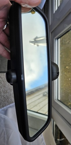 Bmw rear view mirror 9 - mirror,