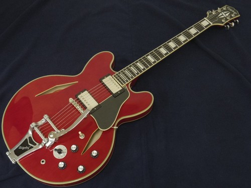 Epiphone shinichi ubukata - epiphone,
