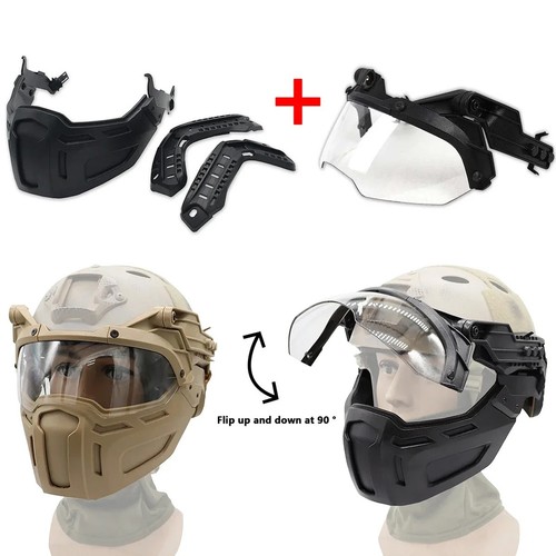 Fast helmet half - fast,