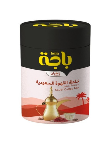 Baja saffron instant arabic - baja,