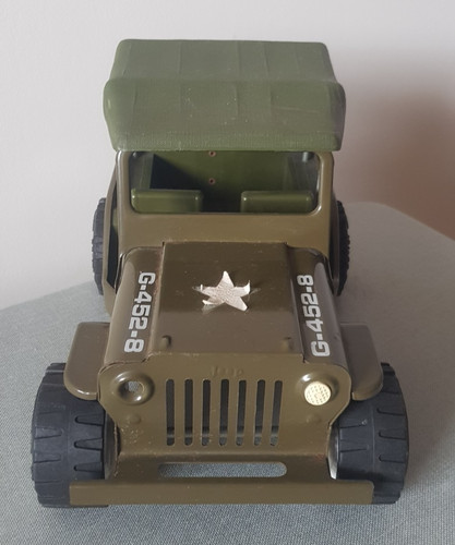 Vintage tonka army - ,