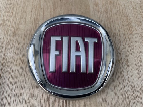 Fiat punto front bumper badge - punto,