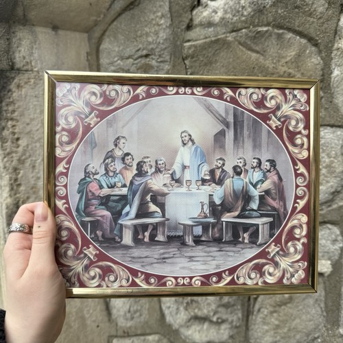 Christian frame the - christian, last