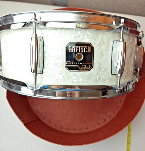 Gretsch catalina club - club, snare