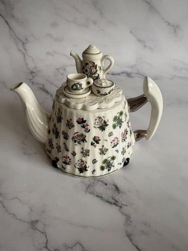 Tea pot one cup small - cup,