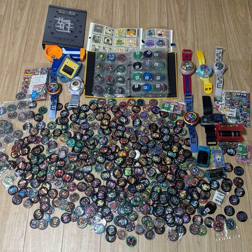 Yokai watch medal - yokai,