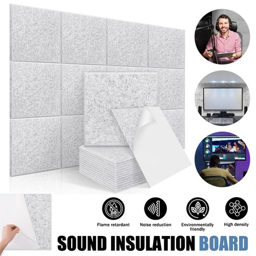 12x acoustic wall - wall, tiles