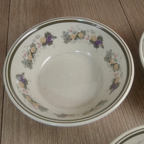 Royal doulton harvest - 3,