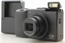 [MINT] Ricoh GR Digital III Black 10.0MP Compact Camera From JAPAN