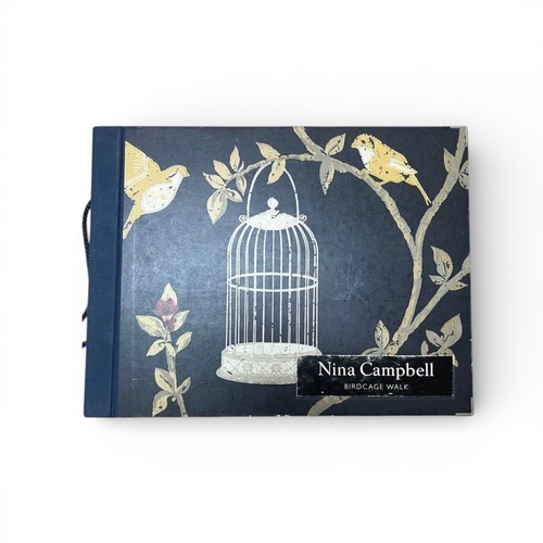 Nina campbell birdcage - nina,