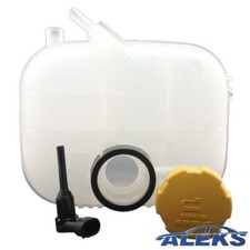 Original Opel GM balancing tank + sensor + lock cover Astra H 93179469