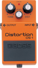 Boss DS1 Distortion Guitar