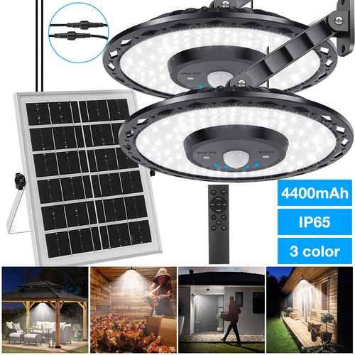 Ufo solar led pendant - ufo,
