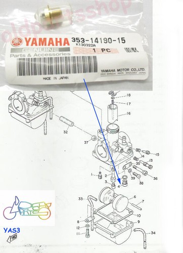 Yamaha yas1 as2 yas3 - yas1, cs3