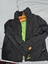 Mens superdry Windcheater  jacket Xxl