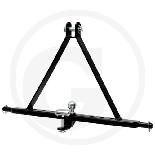 Point linkage tow hitch - linkage,