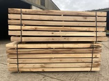  New Oak Posts     2.4m  x  100mm  x  100mm