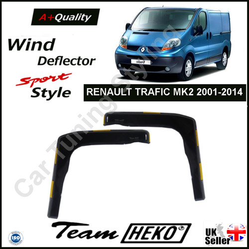 Renault trafic mk2 2001 - renault,