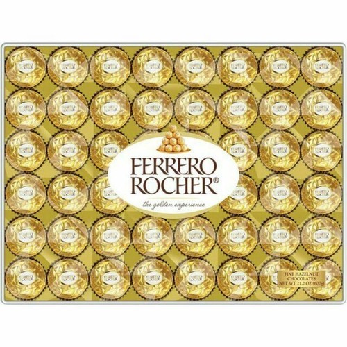 Ferrero rocher piece gift - 48,