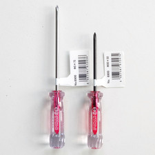 Set of 2 Vessel Crystaline