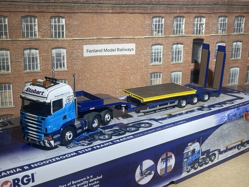 Corgi cc13745 scania - corgi,