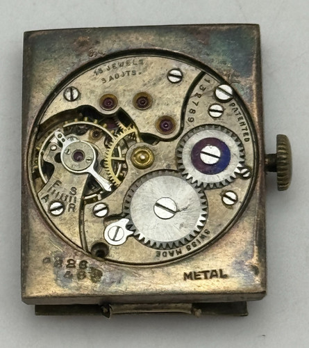 Cyma ref 836 - cyma, j