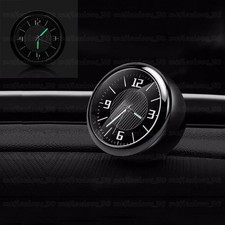 Luminous Car Interior Clock