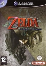 The Legend Of Zelda Twilight Princess - Nintendo GameCube Action Video Game